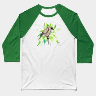 Garden warbler Baseball T-Shirt